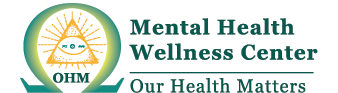 OHM Mental Health Logo