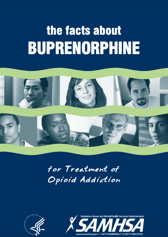 Facts about Buprenorphine
